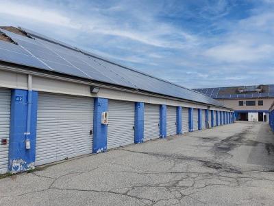 Storage Units at Access Storage - Oakville East - 2885 Sherwood Heights Drive Oakville, ON